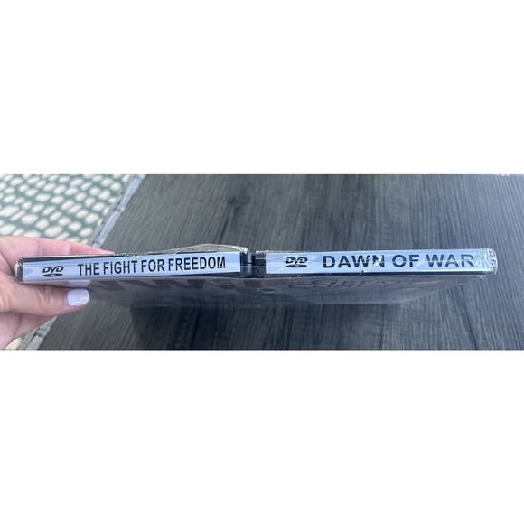 WWII THE GREATEST CONFLICT- 21 Part Documentary Series DVDs Set/ NEW SEALED - Picture 3 of 3